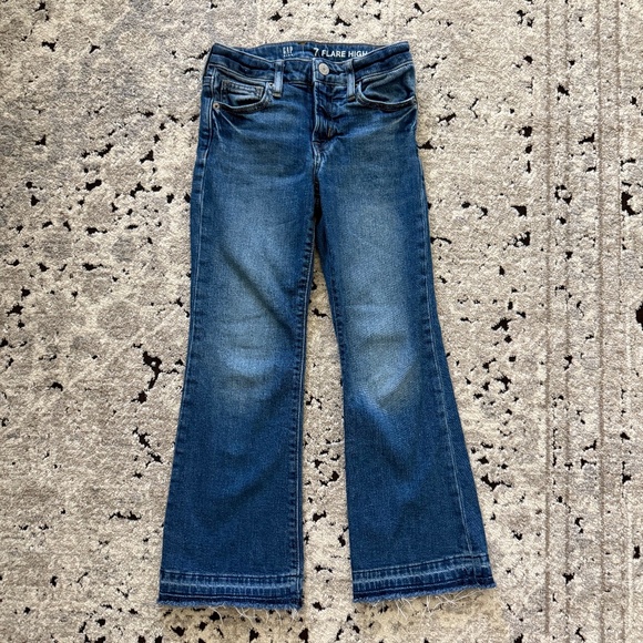 Girls jeans - EUC - Picture 1 of 2